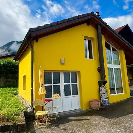 Charmante Maisonnette Avec Jardin Vakantiehuis Rechy