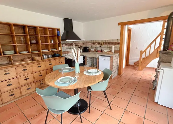 Σπίτι διακοπών Charmante Maisonnette Avec Jardin *