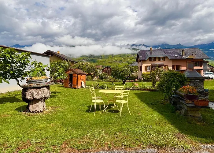 Σπίτι διακοπών Charmante Maisonnette Avec Jardin Rechy