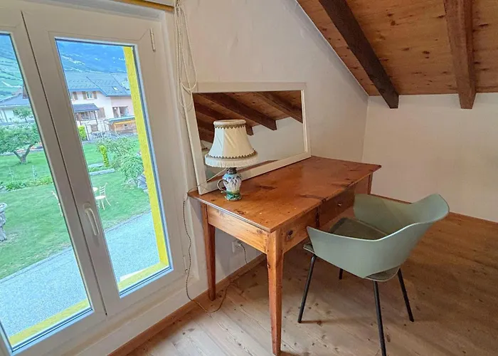 Σπίτι διακοπών Charmante Maisonnette Avec Jardin Rechy