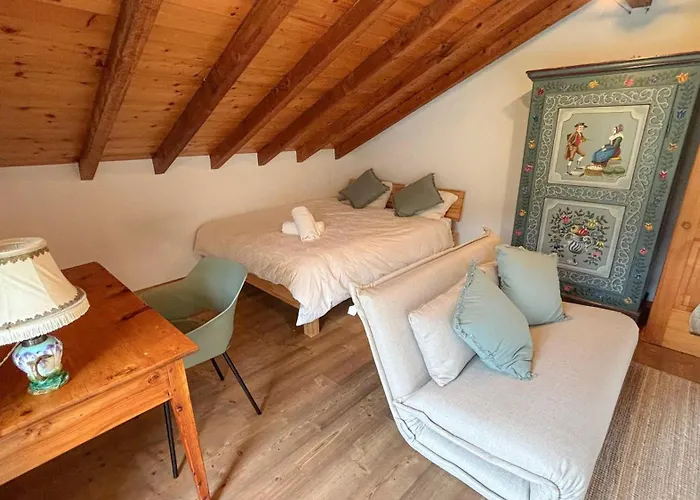 Σπίτι διακοπών Charmante Maisonnette Avec Jardin