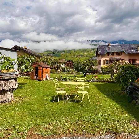 Prázdninový dům Charmante Maisonnette Avec Jardin Rechy