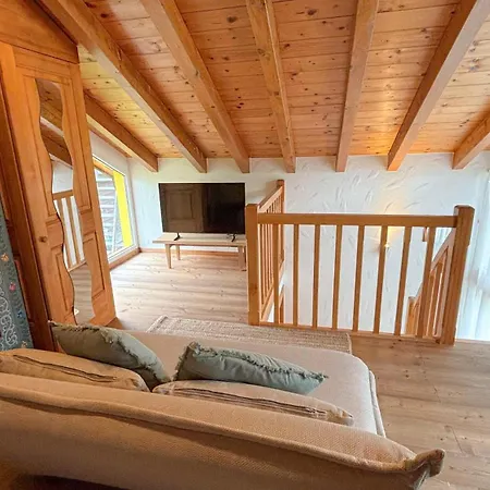 Charmante Maisonnette Avec Jardin Prázdninový dům