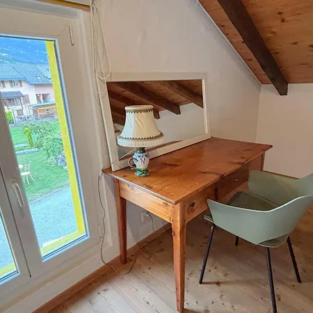 Prázdninový dům Charmante Maisonnette Avec Jardin Rechy